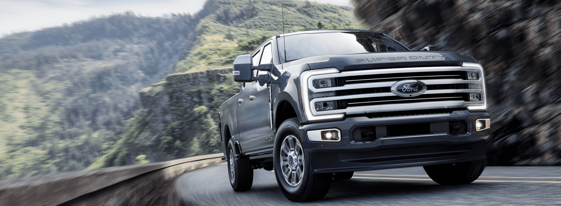 2026 Ford F-250 Super Duty