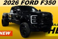 2026 Ford F 350 Super Duty Ultimate Power Towing BEAST YouTube