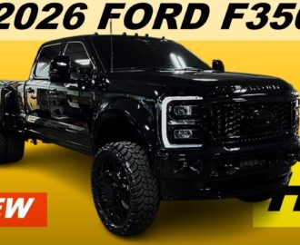 2026 Ford F 350 Super Duty Ultimate Power Towing BEAST YouTube