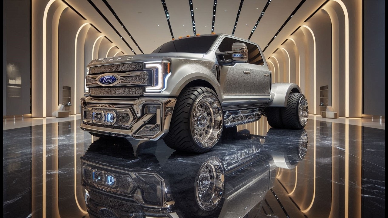 2026 Ford F-450 Super Duty