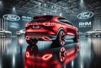 2026 Ford Kuga Facelift What To Expect From Ford s Refreshed SUV YouTube