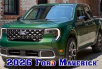2026 Ford Maverick Tremor 2026 Ford Maverick Lobo 2026 Ford Maverick Lariat Hybrid USA YouTube
