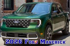 2026 Ford Maverick Tremor 2026 Ford Maverick Lobo 2026 Ford Maverick Lariat Hybrid USA YouTube