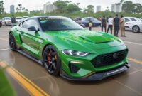 2026 Ford Mustang Bullitt The Comeback That Nobody Saw Coming YouTube