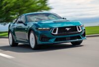 2026 Ford Mustang FX First Look Capital One Auto Navigator