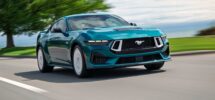 2026 Ford Mustang FX First Look Capital One Auto Navigator