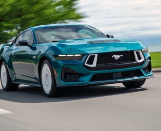 2026 Ford Mustang FX First Look Capital One Auto Navigator