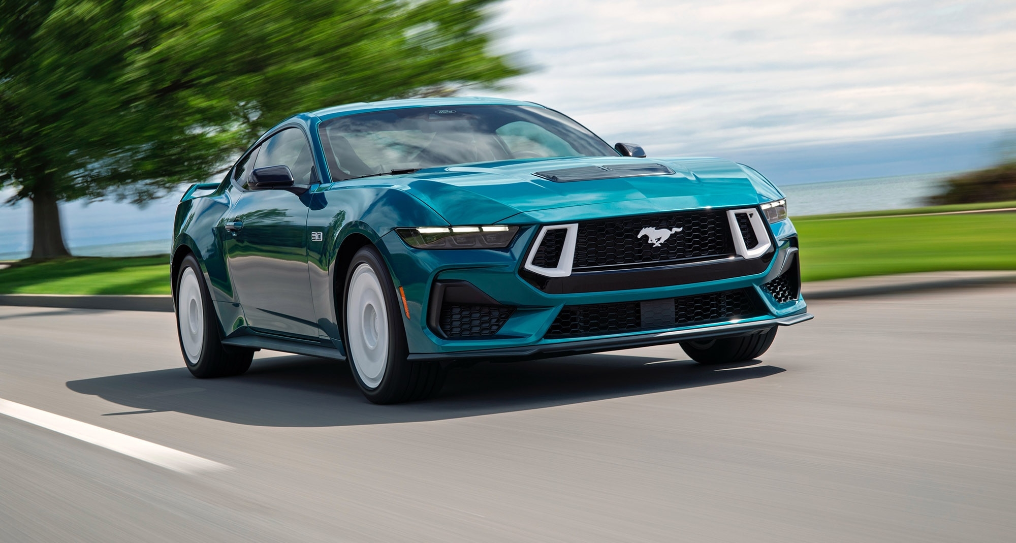 2026 Ford Mustang FX First Look Capital One Auto Navigator