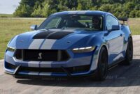 2026 Ford Mustang Shelby GT500 Everything We Know