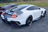 2026 Ford Mustang Shelby GT500 Everything We Know About The All New Muscle Car King Autoevolution