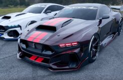 2026 Ford Mustang Shelby GT500 Everything We Know About The All New Muscle Car King Autoevolution