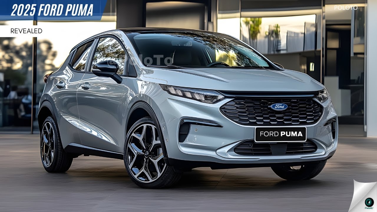 2026 Ford Puma