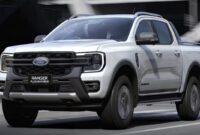 2026 Ford Ranger Redesign What s New In The Next Gen Truck YouTube