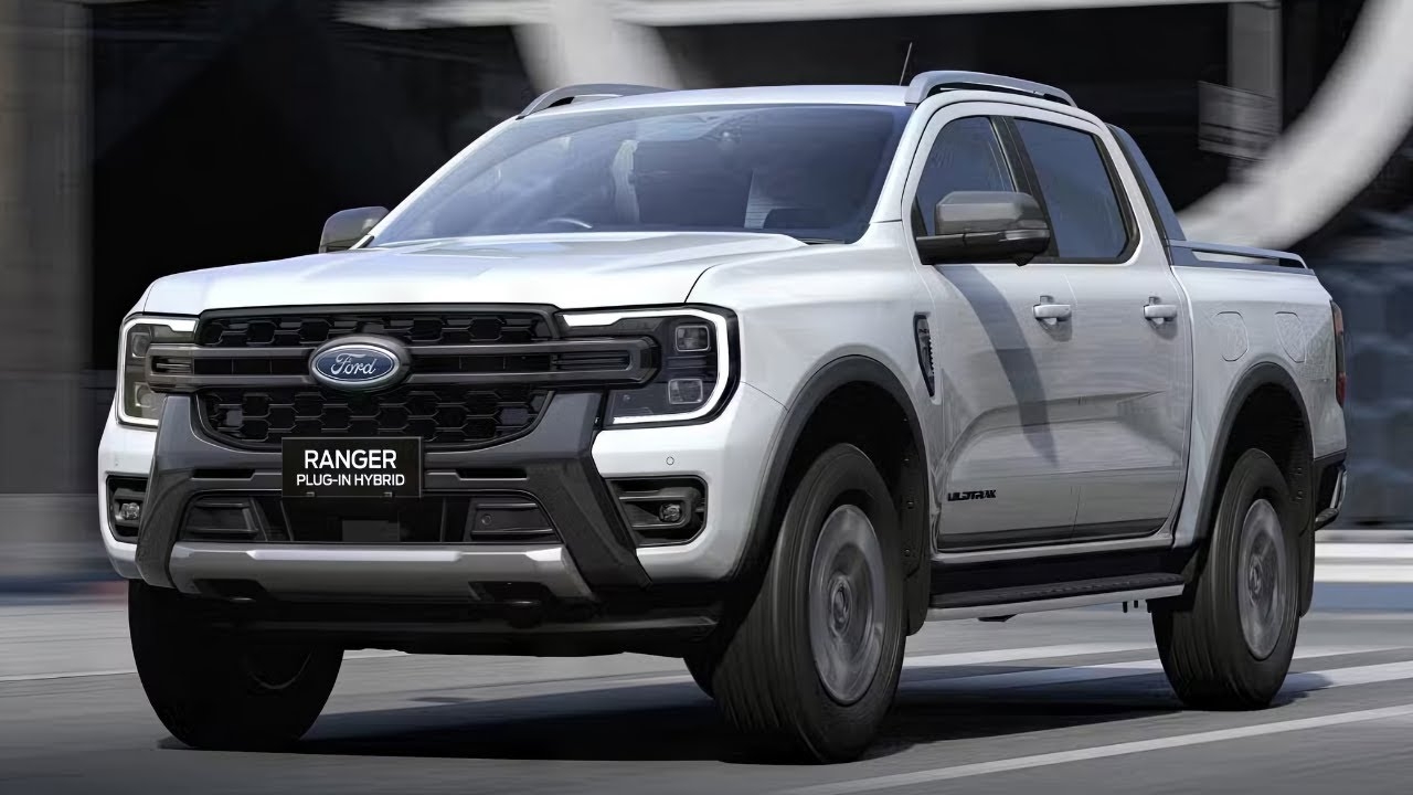 2026 Ford Ranger Redesign What s New In The Next Gen Truck YouTube