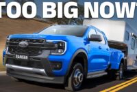 2026 Ford Ranger Super Duty 4500kg 9900lbs Towing RIP RAM 1500 YouTube