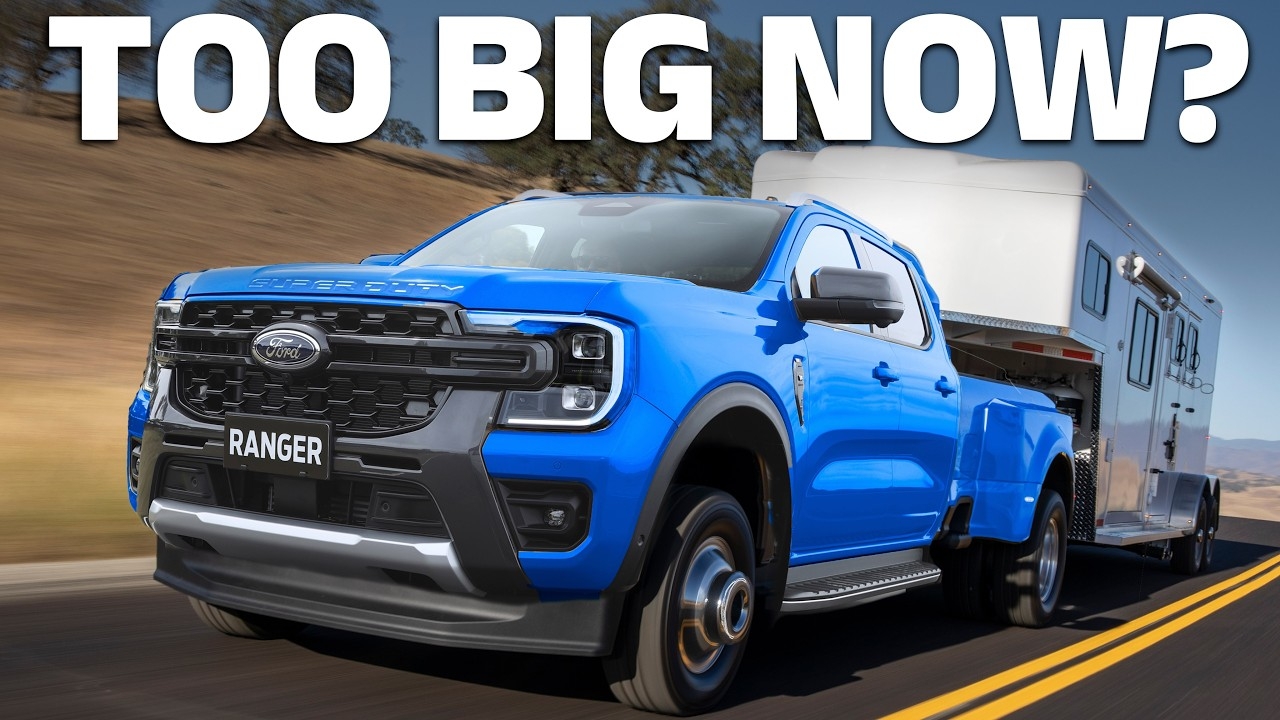 2026 Ford Ranger