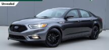 2026 Ford Taurus SHO The High Performance Sedan Is Back YouTube
