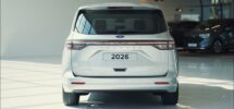 2026 Ford Tourneo Review Luxury Space Tech In Ford s Best MPV Yet YouTube