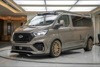 2026 Ford Transit Custom A Van Built For The Future YouTube
