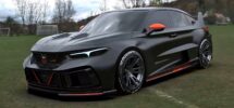 2026 Honda Civic Type R Goes Back To The Coupe Lifestyle Albeit Only In Fantasy Land Autoevolution