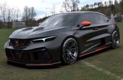 2026 Honda Civic Type R Goes Back To The Coupe Lifestyle Albeit Only In Fantasy Land Autoevolution