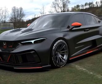 2026 Honda Civic Type R Goes Back To The Coupe Lifestyle Albeit Only In Fantasy Land Autoevolution