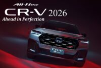 2026 Honda CR V Even More Luxury Than Before YouTube