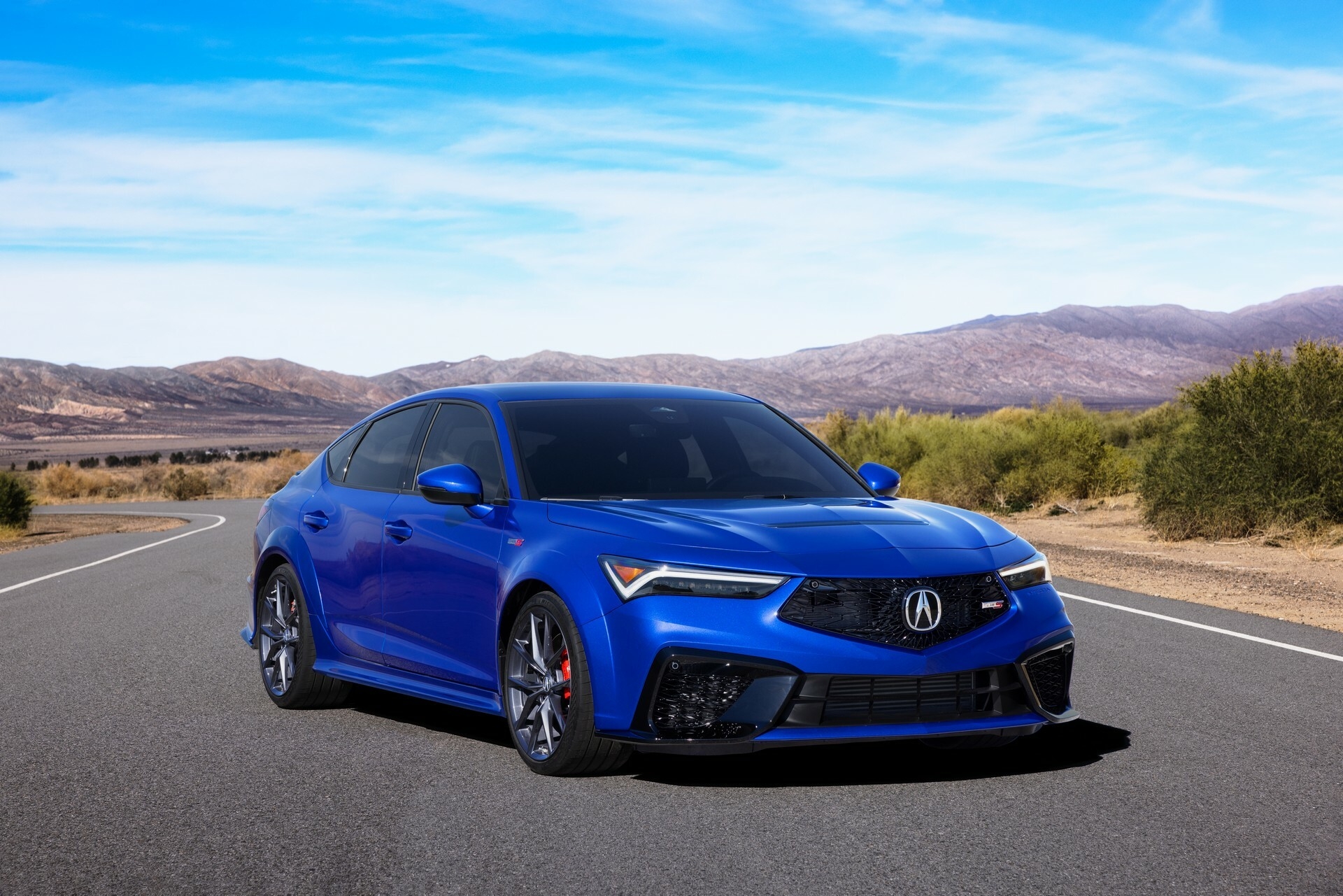 2026 Honda Integra