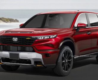 2026 Honda CR V TrailSport Springs Early From Behind A CGI Curtain Looking Ruggedly Fresh Autoevolution