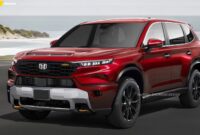 2026 Honda CR V TrailSport Springs Early From Behind A CGI Curtain Looking Ruggedly Fresh Autoevolution