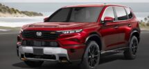 2026 Honda CR V TrailSport Springs Early From Behind A CGI Curtain Looking Ruggedly Fresh Autoevolution