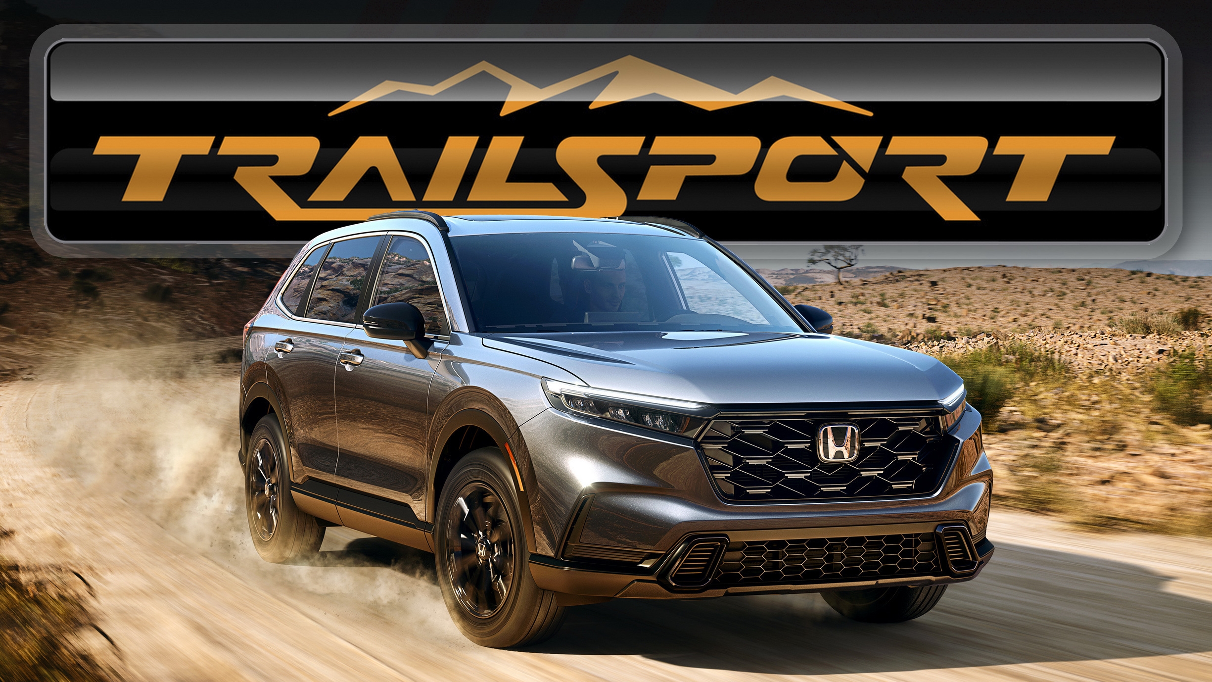 2026 Honda CRV