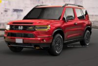 2026 Honda Element Virtually Returns To America Looking Ready For Rugged TrailSport Duty Autoevolution