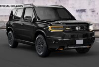 2026 Honda Element Virtually Returns To America Looking Ready For Rugged TrailSport Duty Autoevolution