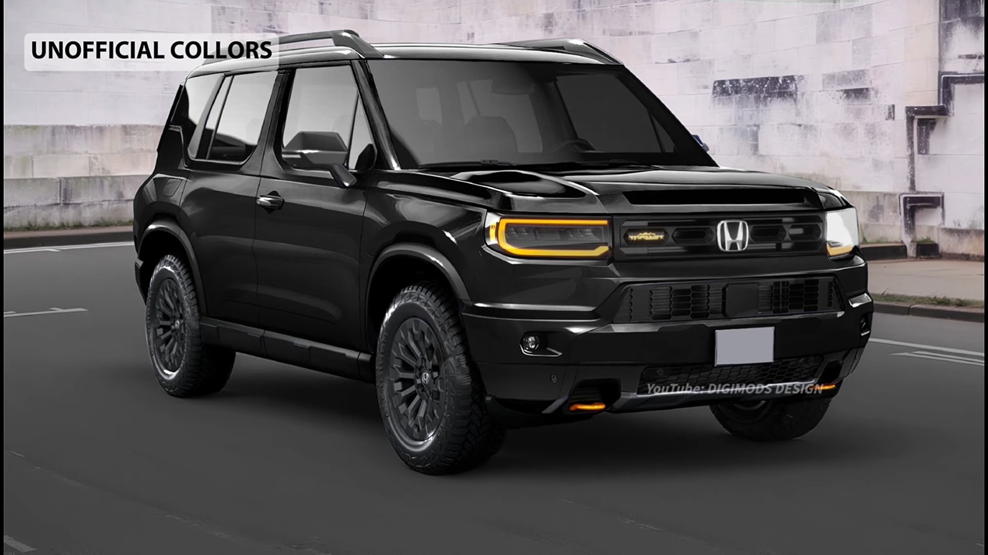2026 Honda Element