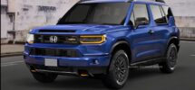 2026 Honda Element Virtually Returns To America Looking Ready For Rugged TrailSport Duty Autoevolution