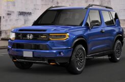 2026 Honda Element Virtually Returns To America Looking Ready For Rugged TrailSport Duty Autoevolution