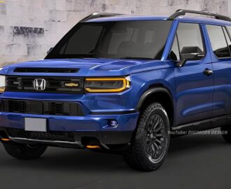 2026 Honda Element Virtually Returns To America Looking Ready For Rugged TrailSport Duty Autoevolution
