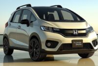 2026 Honda Fit Shuttle Unveiled A Budget Friendly Wagon With Premium Features YouTube