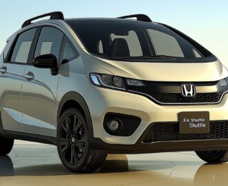 2026 Honda Fit Shuttle Unveiled A Budget Friendly Wagon With Premium Features YouTube