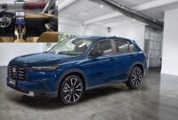 2026 Honda HR V Facelift Comes Out Way Ahead Of Time Albeit Only In Ritzy CGI Hues Autoevolution