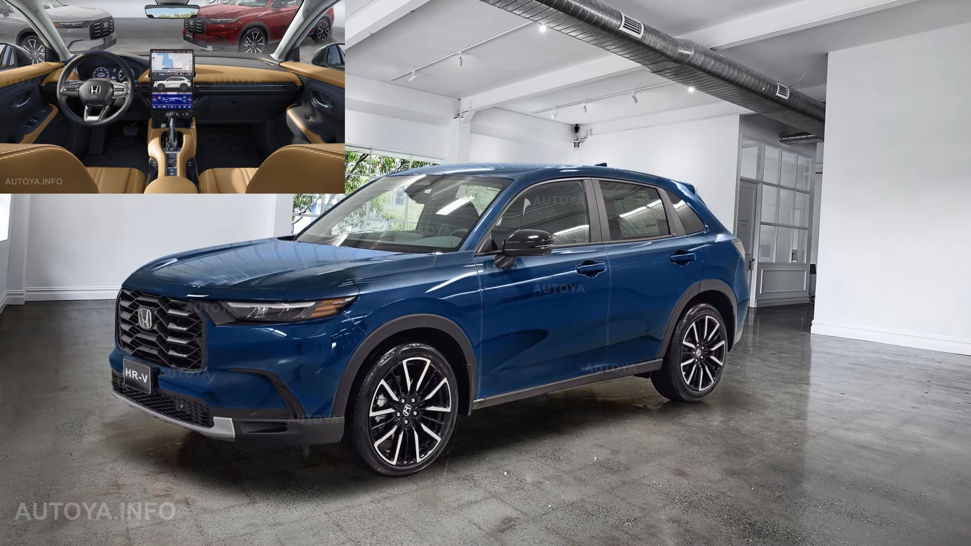 2026 Honda HRV