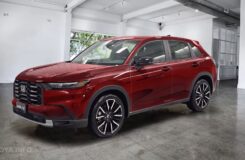 2026 Honda HR V Facelift Comes Out Way Ahead Of Time Albeit Only In Ritzy CGI Hues Autoevolution