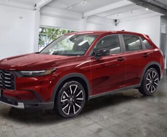 2026 Honda HR V Facelift Comes Out Way Ahead Of Time Albeit Only In Ritzy CGI Hues Autoevolution