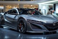 2026 Honda NSX The Next Gen Hybrid Supercar Redefining Performance And Luxury YouTube
