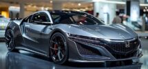 2026 Honda NSX The Next Gen Hybrid Supercar Redefining Performance And Luxury YouTube