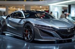 2026 Honda NSX The Next Gen Hybrid Supercar Redefining Performance And Luxury YouTube