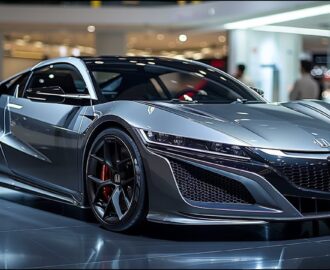 2026 Honda NSX The Next Gen Hybrid Supercar Redefining Performance And Luxury YouTube