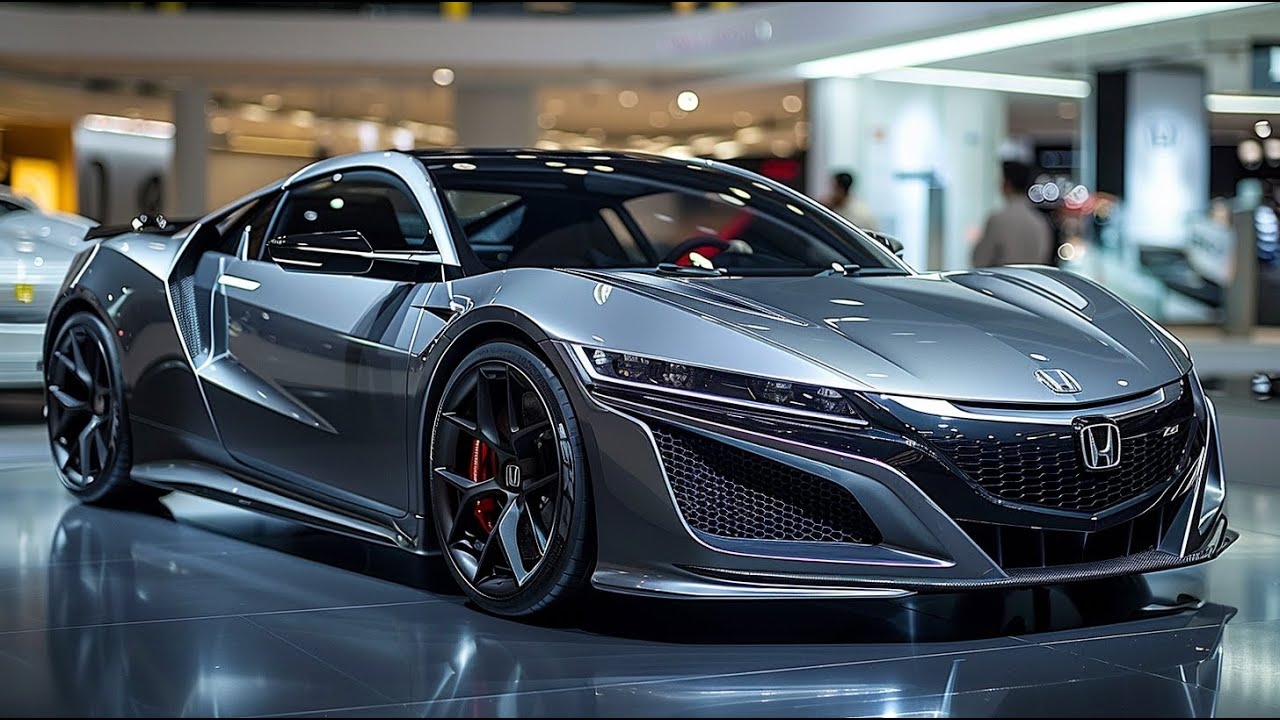 2026 Honda NSX The Next Gen Hybrid Supercar Redefining Performance And Luxury YouTube