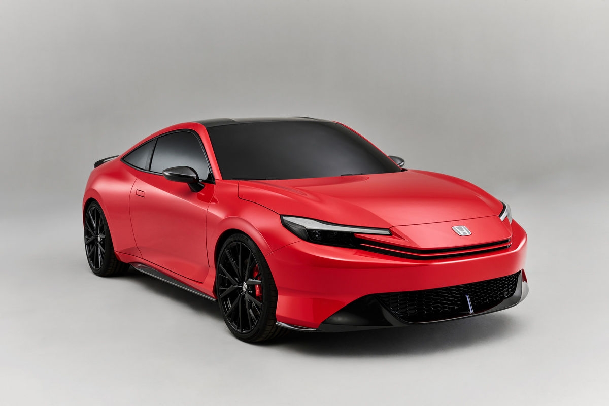 2026 Honda Insight